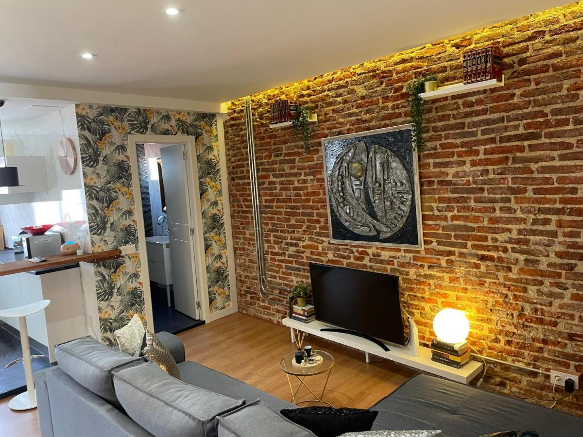 Precioso Apartamento Muy Cerca De Mendez Alvaro Madrid Ngoại thất bức ảnh